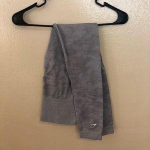 Gymshark Camo leggings